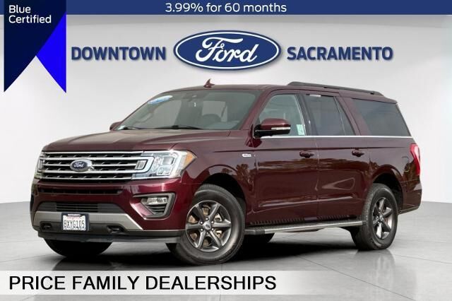 2021 Ford Expedition MAX XLT