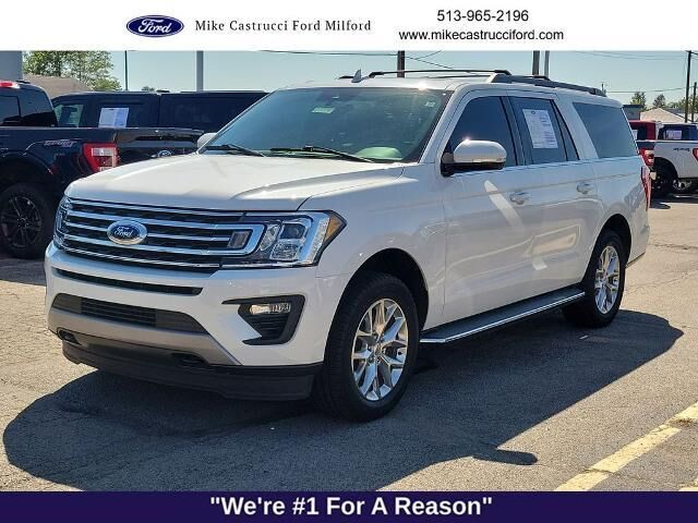 2021 Ford Expedition MAX XLT