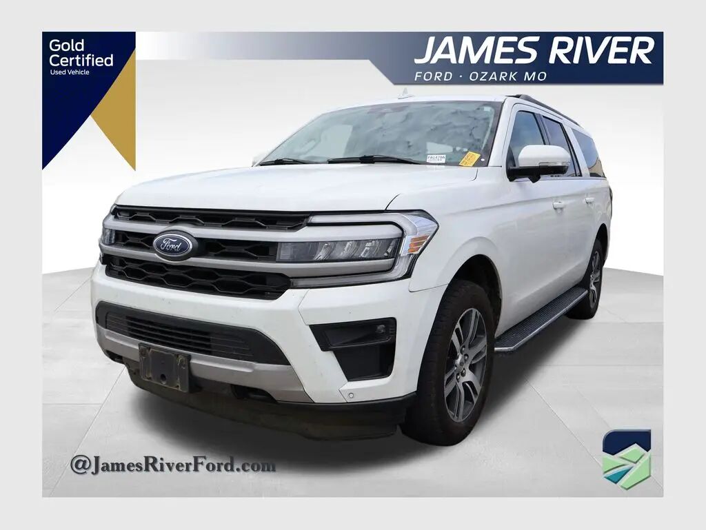 2022 Ford Expedition MAX XLT — photo 1 of 2