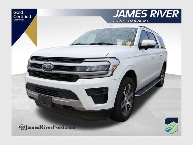 2022 Ford Expedition MAX XLT