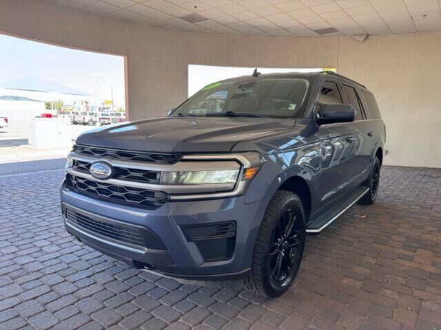 2022 Ford Expedition MAX XLT