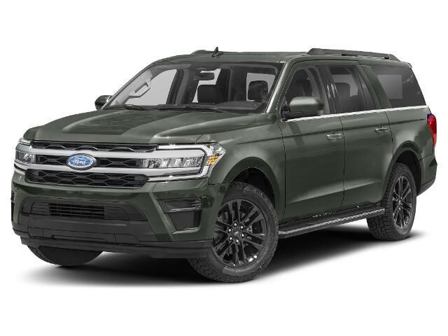 2022 Ford Expedition MAX XLT