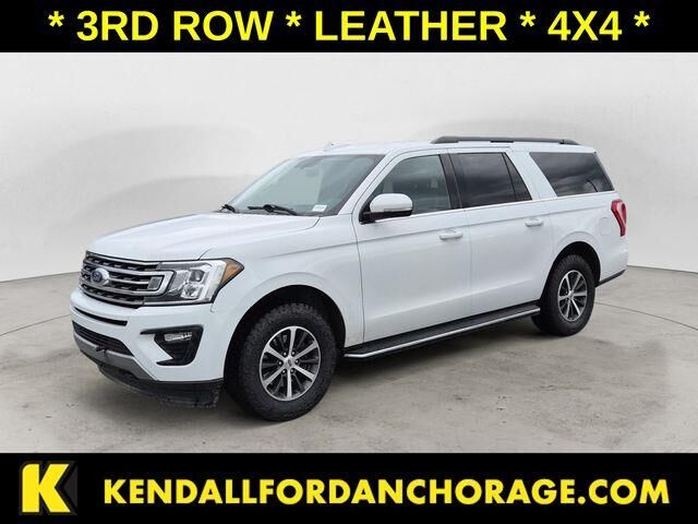 2019 Ford Expedition MAX XLT
