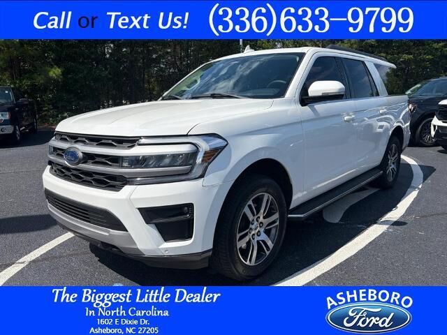 2022 Ford Expedition MAX XLT