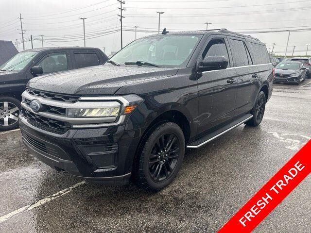 2022 Ford Expedition MAX XLT