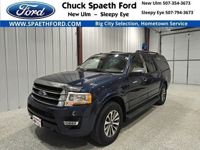 2017 Ford Expedition EL XLT