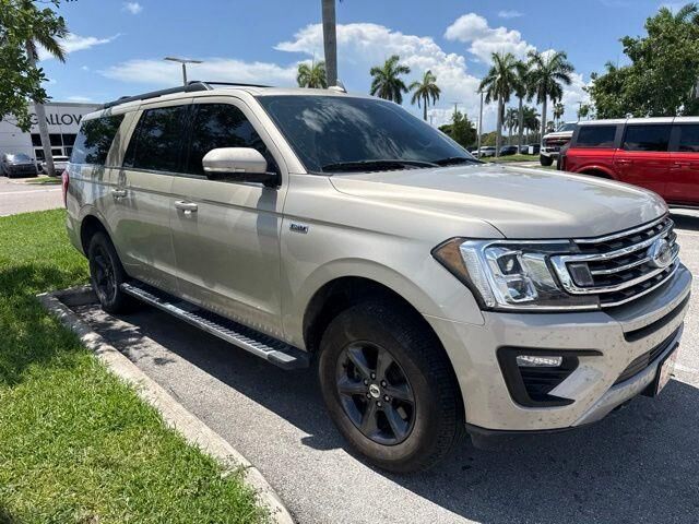 2018 Ford Expedition MAX XLT