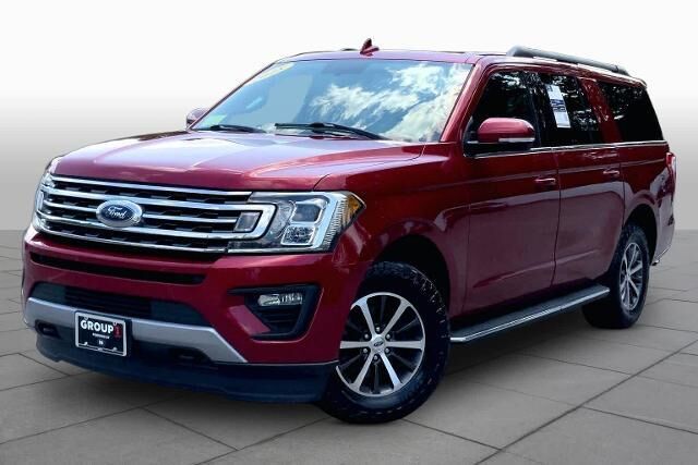 2018 Ford Expedition MAX XLT
