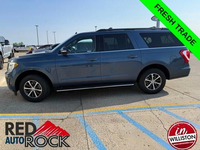 2018 Ford Expedition MAX XLT — photo 1 of 13