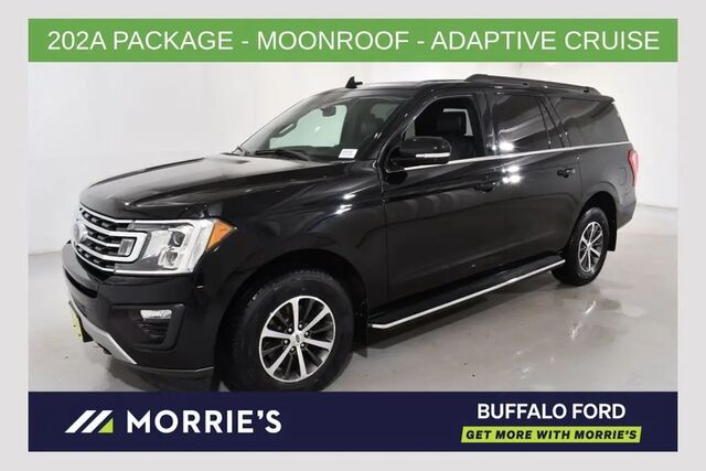 2018 Ford Expedition MAX XLT