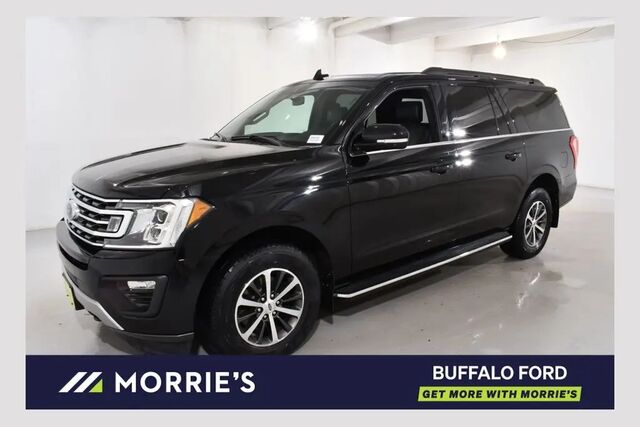 2018 Ford Expedition MAX XLT