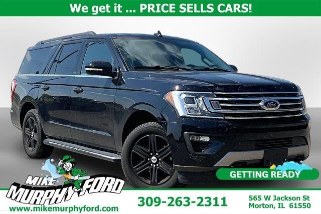 2019 Ford Expedition MAX XLT