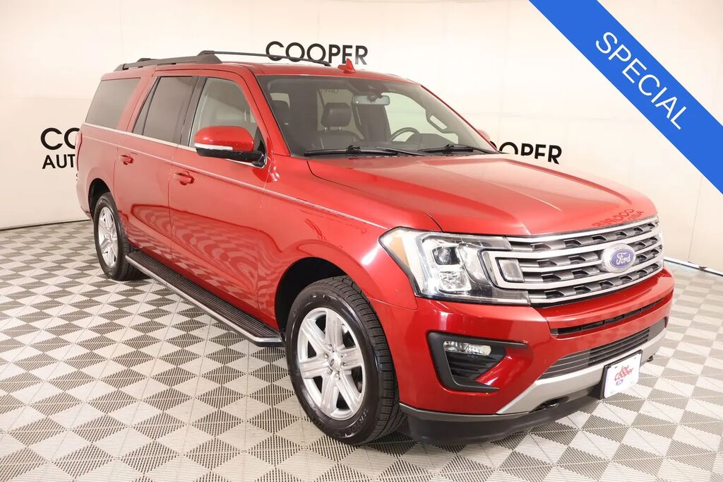 2020 Ford Expedition MAX XLT — photo 1 of 13