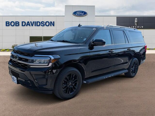 2022 Ford Expedition MAX XLT