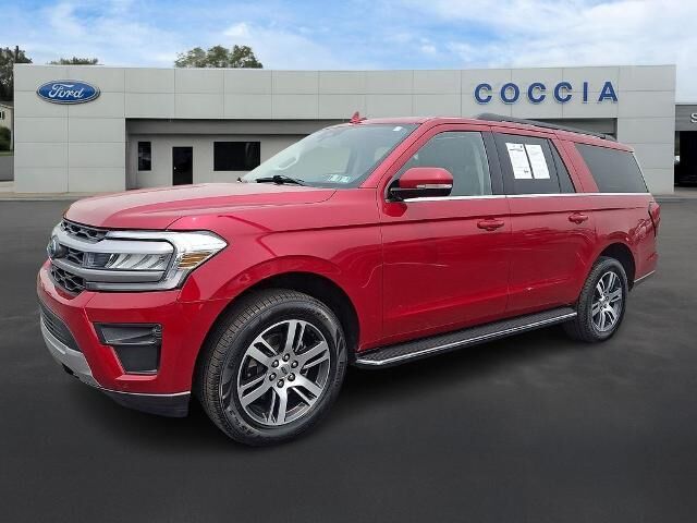 2022 Ford Expedition MAX XLT