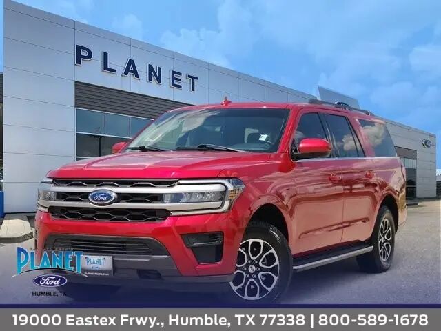 2022 Ford Expedition MAX XLT