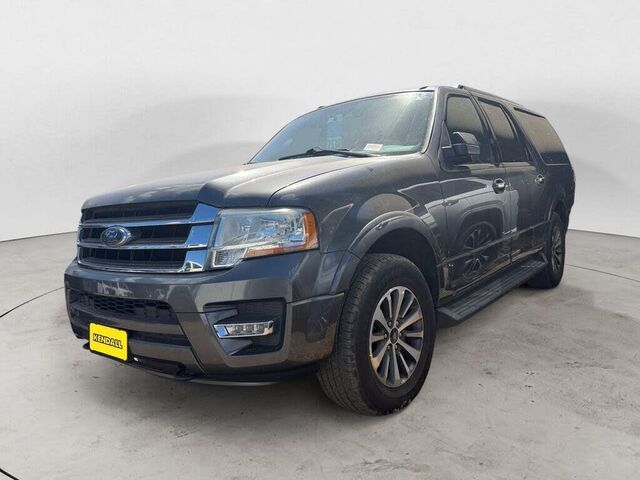 2017 Ford Expedition EL XLT