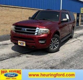 2017 Ford Expedition EL XLT