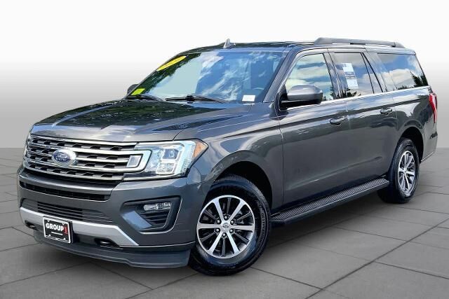 2020 Ford Expedition MAX XLT