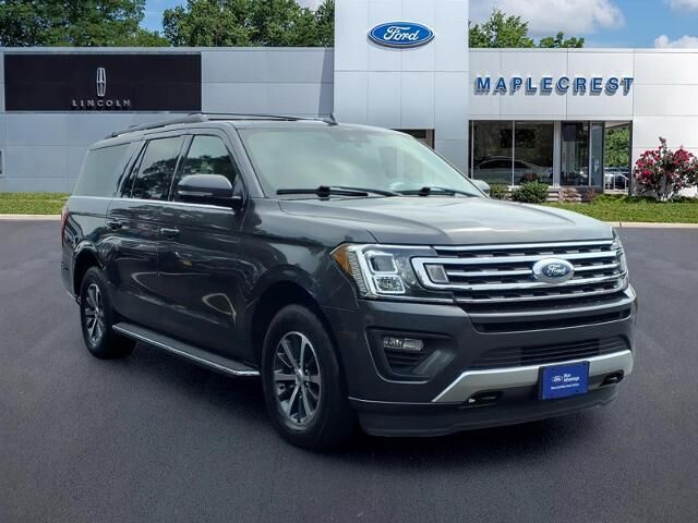 2020 Ford Expedition MAX XLT