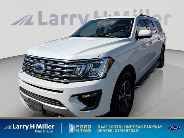 2020 Ford Expedition MAX XLT