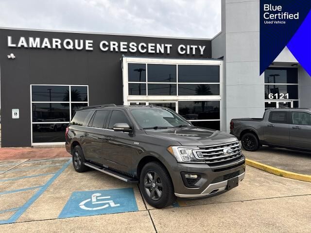 2020 Ford Expedition MAX XLT