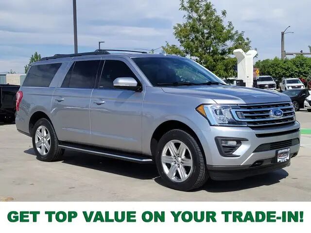 2021 Ford Expedition MAX XLT — photo 1 of 13