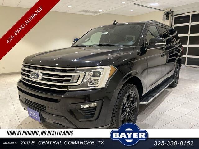 2021 Ford Expedition MAX XLT
