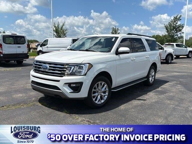 2021 Ford Expedition MAX XLT