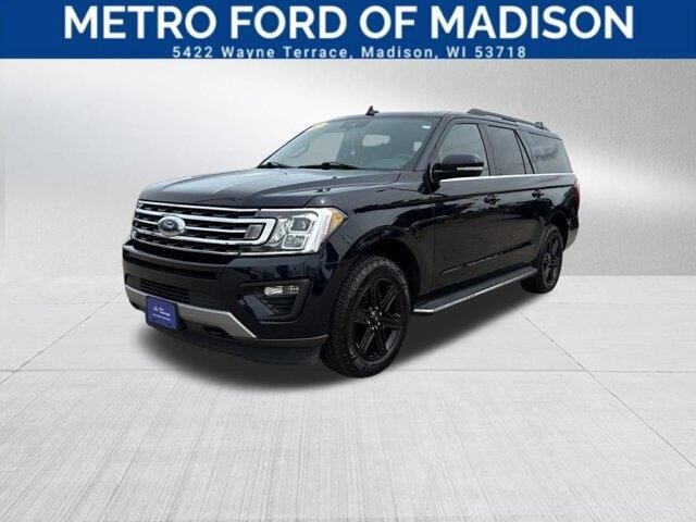 2021 Ford Expedition MAX XLT