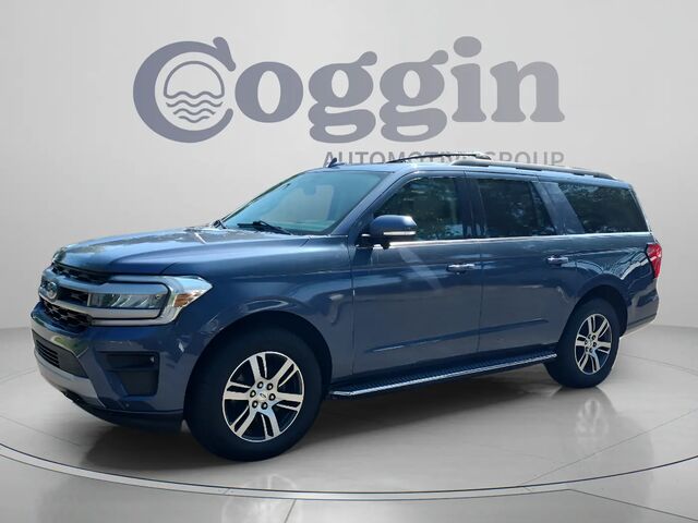 2022 Ford Expedition MAX XLT