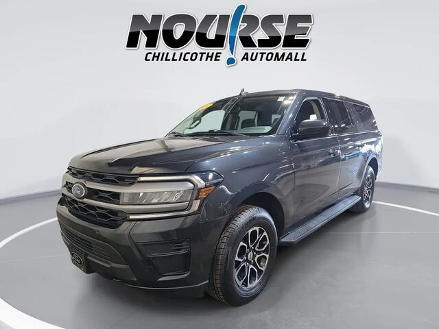 2022 Ford Expedition MAX XLT