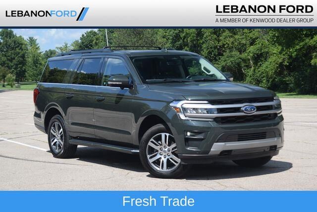 2022 Ford Expedition MAX XLT