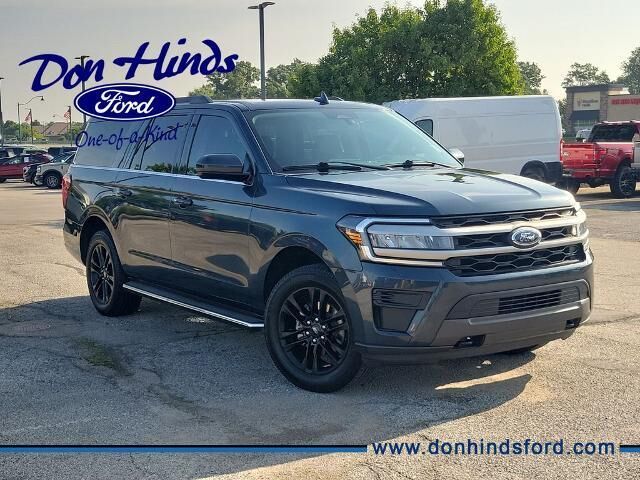 2022 Ford Expedition MAX XLT