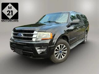 2015 Ford Expedition EL XLT Sport Utility 4D