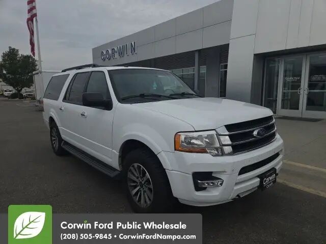 2017 Ford Expedition EL XLT