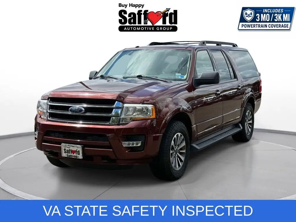 2017 Ford Expedition EL XLT — photo 1 of 1