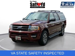 2017 Ford Expedition EL XLT