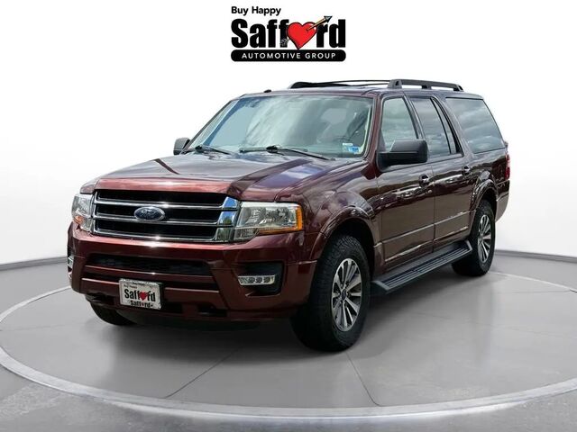 2017 Ford Expedition EL XLT