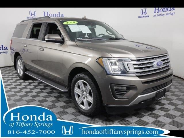 2018 Ford Expedition MAX XLT