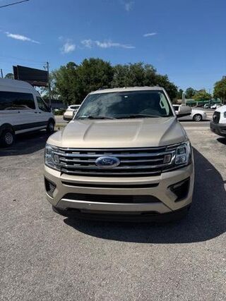 2018 Ford Expedition MAX XLT