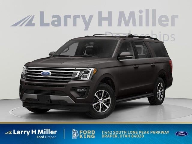 2020 Ford Expedition MAX XLT — photo 1 of 13