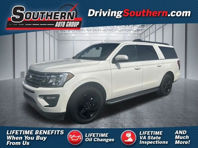 2021 Ford Expedition MAX XLT