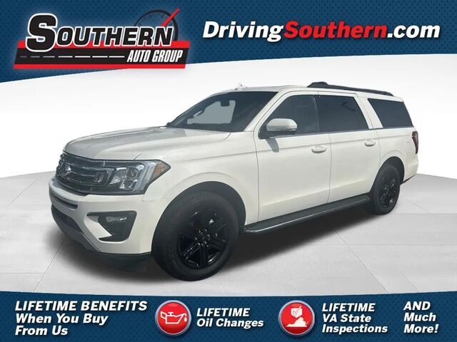 2021 Ford Expedition MAX XLT