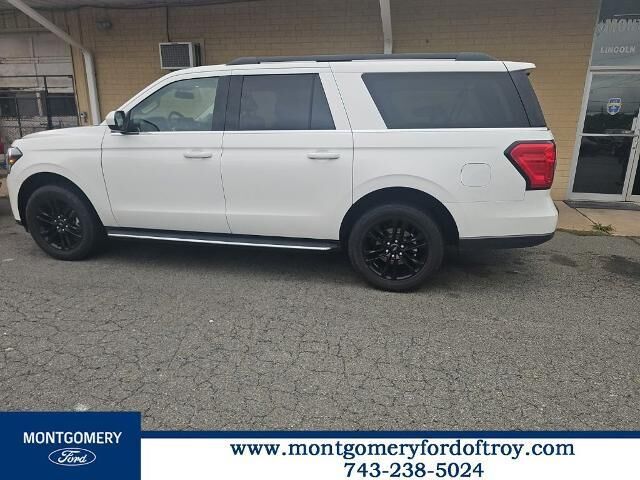 2022 Ford Expedition MAX XLT