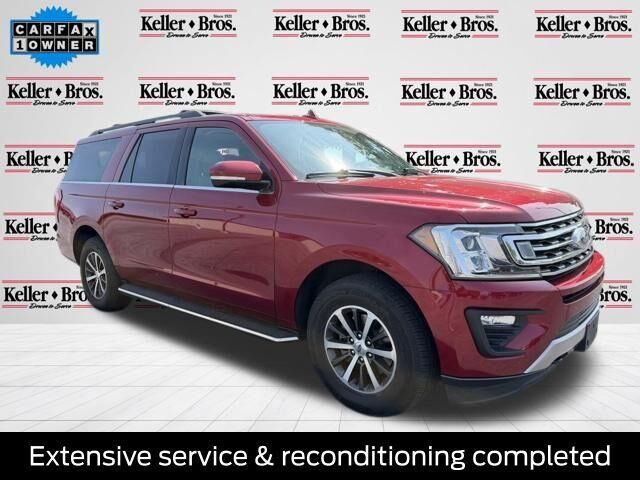 2018 Ford Expedition MAX XLT