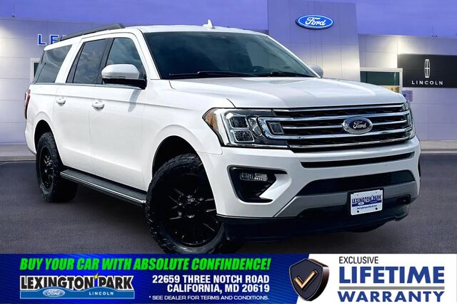 2018 Ford Expedition MAX XLT
