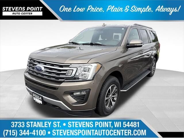 2019 Ford Expedition MAX XLT — photo 1 of 13