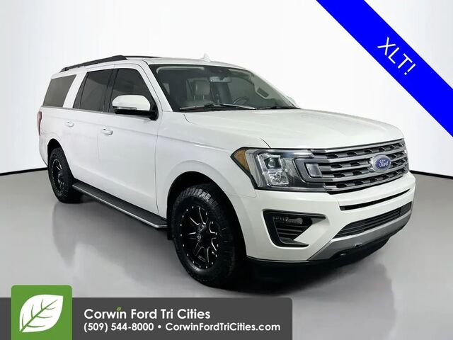 2020 Ford Expedition MAX XLT