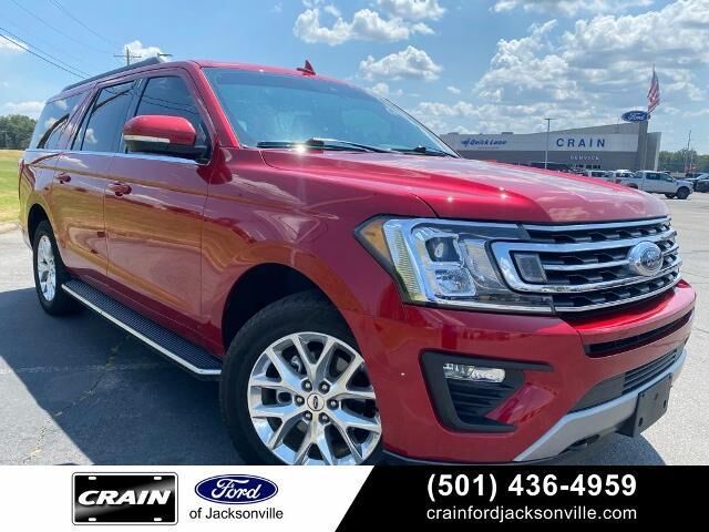 2021 Ford Expedition MAX XLT — photo 1 of 1